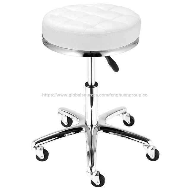 Günstiger Barhocker im minimalistischen Design mit Hubfunktion