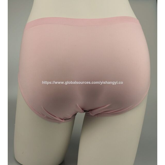 Culottes hipster fonctionnelles sans coutures pour femmes - Sous-vêtements confortables et respirants