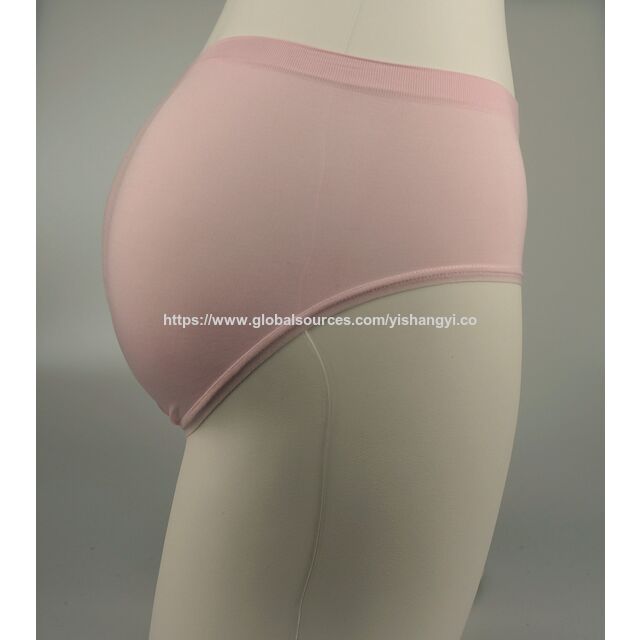 Culottes hipster fonctionnelles sans coutures pour femmes - Sous-vêtements confortables et respirants