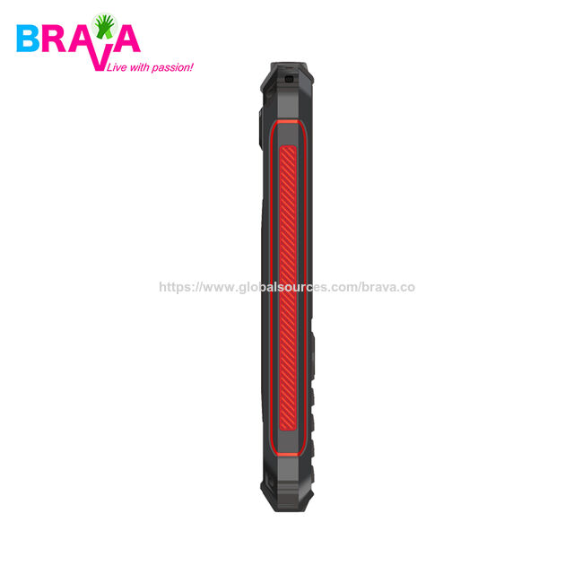 Telefone Móvel à Prova d'Água ECO DESIGN OEM 2.8'' Telefone Robusto, Telefone Móvel à Prova d'Água e Poeira IP68