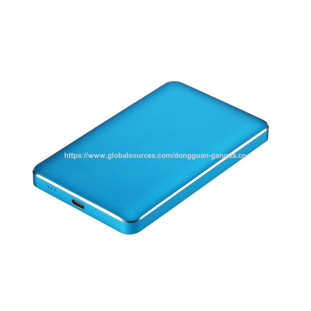 Fabricante Caixa Externa para Disco Rígido HDD SATA 2.5'' USB 3.0 Colorida
