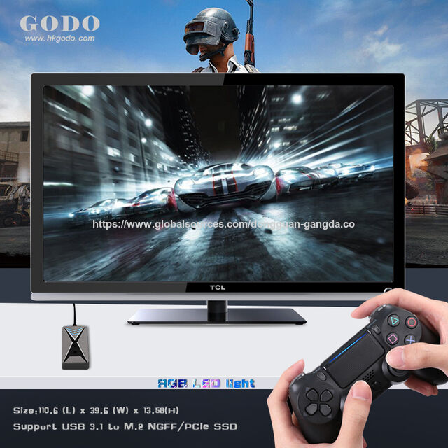 Gabinete externo M.2, leitor SSD SATA NGFF, caixa leitora de unidade de estado sólido, caixa de cartão de memória