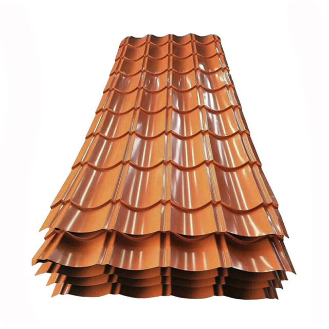 Láminas de Techo Corrugado Galvanizado de 24 Calibres ASTM A792, Acero Laminado en Frío, Recubrimiento de Zinc
