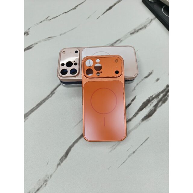 Funda Móvil Original 2026 Acrílico Transparente TPU para iPhone 17 - Protección Clara