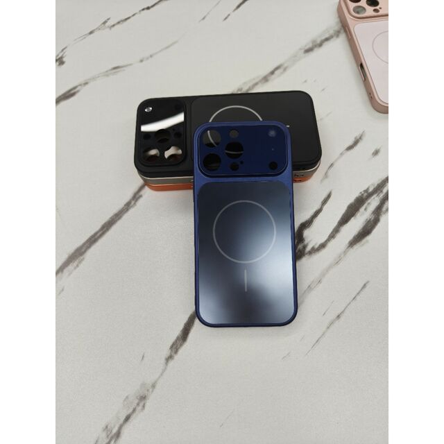 Funda Móvil Original 2026 Acrílico Transparente TPU para iPhone 17 - Protección Clara