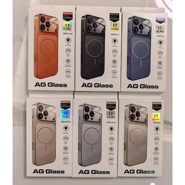 Funda Móvil Original 2026 Acrílico Transparente TPU para iPhone 17 - Protección Clara