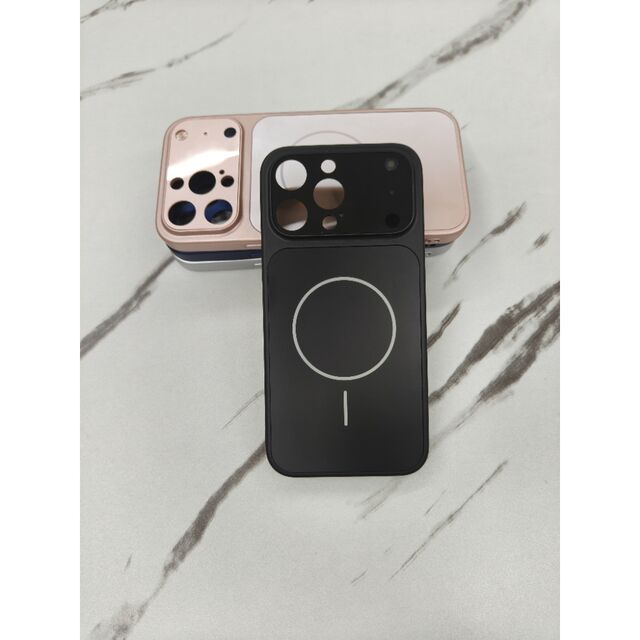 Funda Móvil Original 2026 Acrílico Transparente TPU para iPhone 17 - Protección Clara