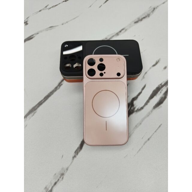 Funda Móvil Original 2026 Acrílico Transparente TPU para iPhone 17 - Protección Clara