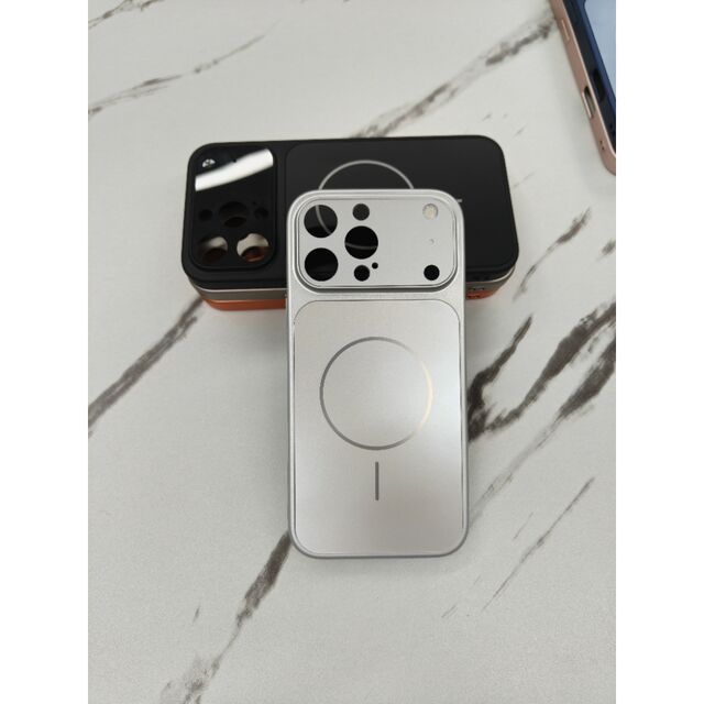 Funda Móvil Original 2026 Acrílico Transparente TPU para iPhone 17 - Protección Clara