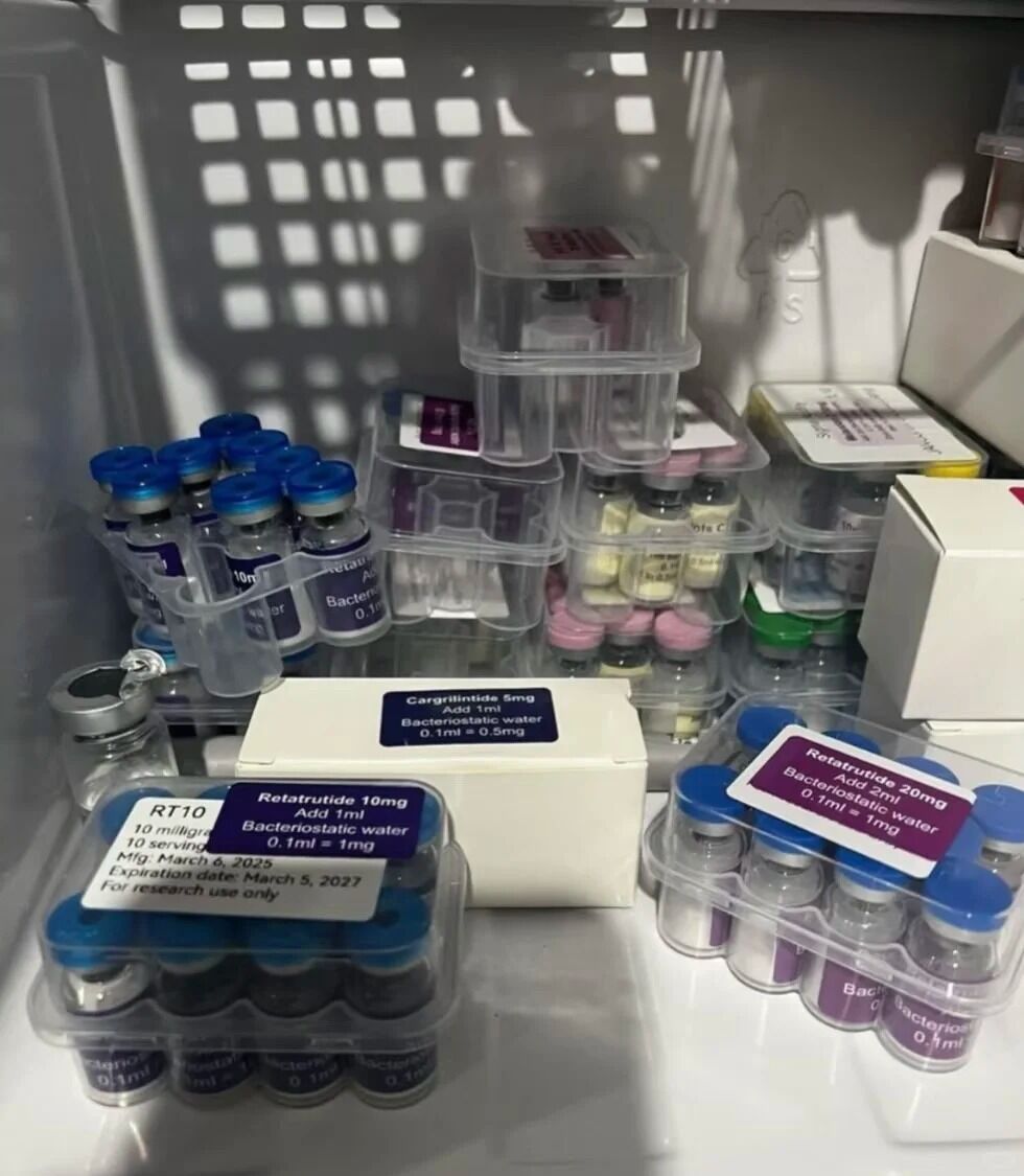 how much bac water for 5mg semaglutide Bacteriostatic Water Shelf Life: The 2025 Best Guide main image 0