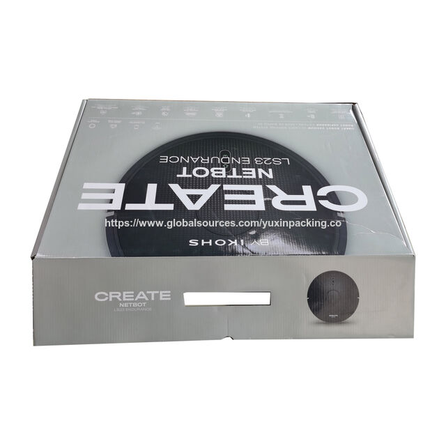 Caja de embalaje de ropa corrugada plegable con diseño elegante y precio atractivo a medida