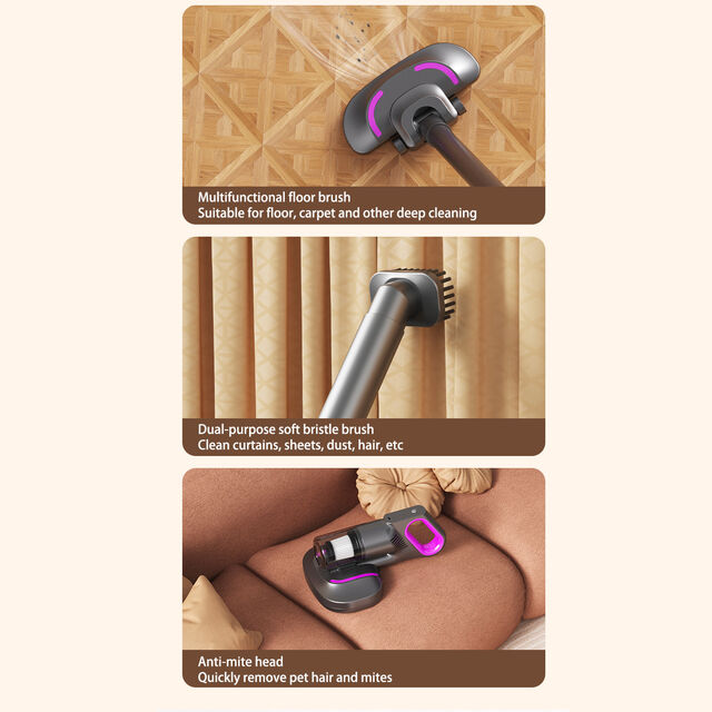 Aspirateur Eau et Poussière pour Cuisine, Garage et Lavage Auto - Nettoyage de Déversements