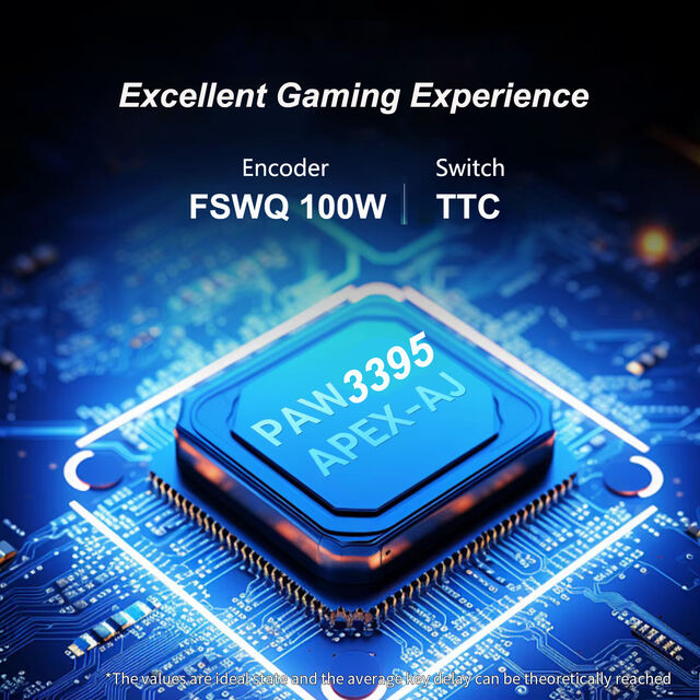 ماوس ألعاب لاسلكي عمودي RGB من المصنع بالجملة - ماوس ألعاب بصري لاسلكي قابل لإعادة الشحن 2.4G OEM مخصص Sem Fio