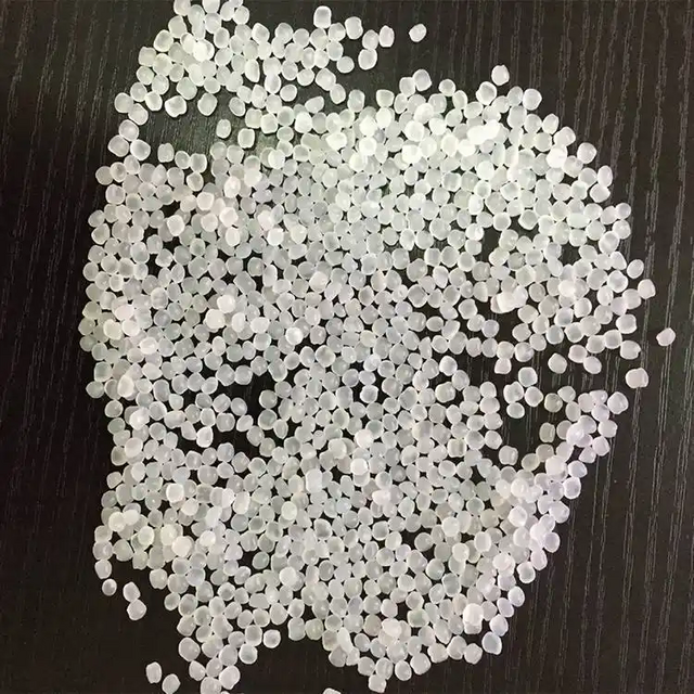 Resina de Polietileno Virgen de Alta Calidad PE HDPE LDPE MDPE LLDPE Grado Alimentario para Moldeo, Película, Materias Primas Plásticas, Gránulos de LDPE