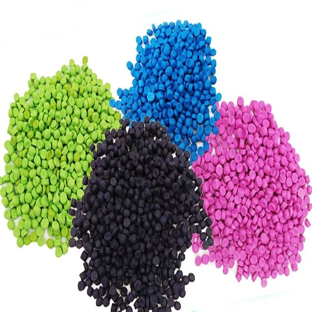 Granulés EVA Vierge Plastique Haute Fluidité, Grade Injection 18% 28% 40%, Grade Extrusion