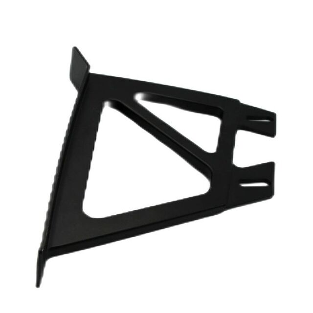 CNC milled aluminum alloy frame custom metal parts manufacturing CNC Machined Parts CNC Parts Custom Precision Parts