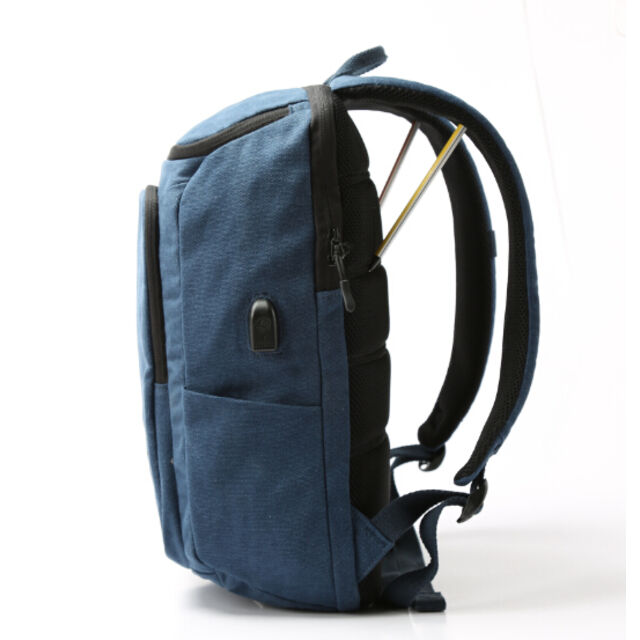 Canvas rucksacks backpacks bag