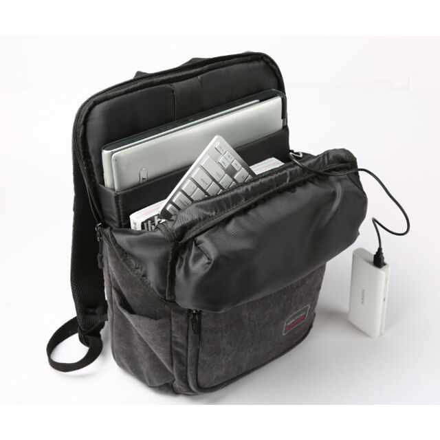 Canvas rucksacks backpacks bag