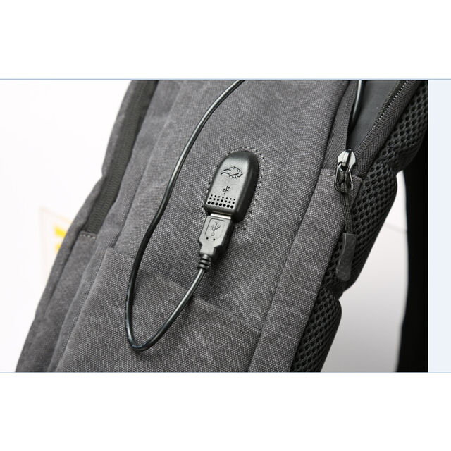 Canvas rucksacks backpacks bag