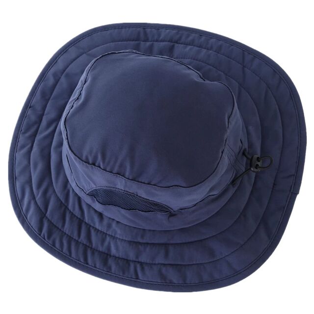Sombrero de Sol para Niños, Ala Ancha, Protección UPF 50+, Transpirable, Verano, Playa