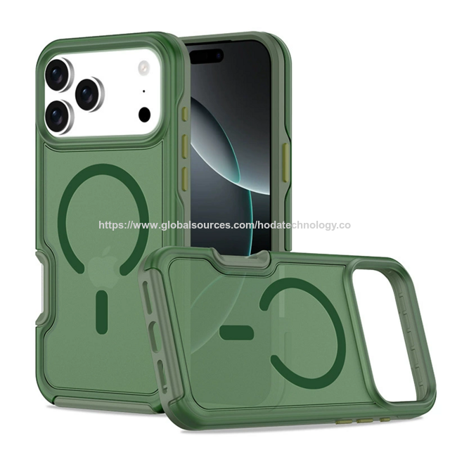 Heißverkaufte Panzer-Matte-Hülle mit Hautgefühl und Magnetfunktion für Redmi Note 14 Pro Rm 15c, Schutzhülle für Mobiltelefone