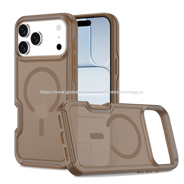 Heißverkaufte Panzer-Matte-Hülle mit Hautgefühl und Magnetfunktion für Redmi Note 14 Pro Rm 15c, Schutzhülle für Mobiltelefone