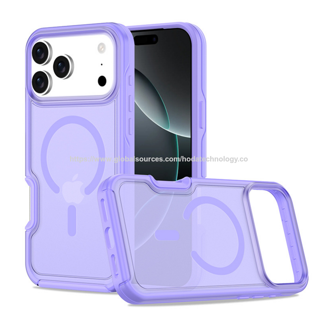 Heißverkaufte Panzer-Matte-Hülle mit Hautgefühl und Magnetfunktion für Redmi Note 14 Pro Rm 15c, Schutzhülle für Mobiltelefone