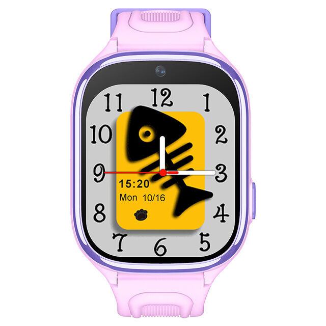 Reloj Inteligente Modelo D56 para Niños, Precio de Fábrica Mayorista, Económico, Red 4G 2G con Videollamada, SOS y Geo-cerca, Batería de Larga Duración