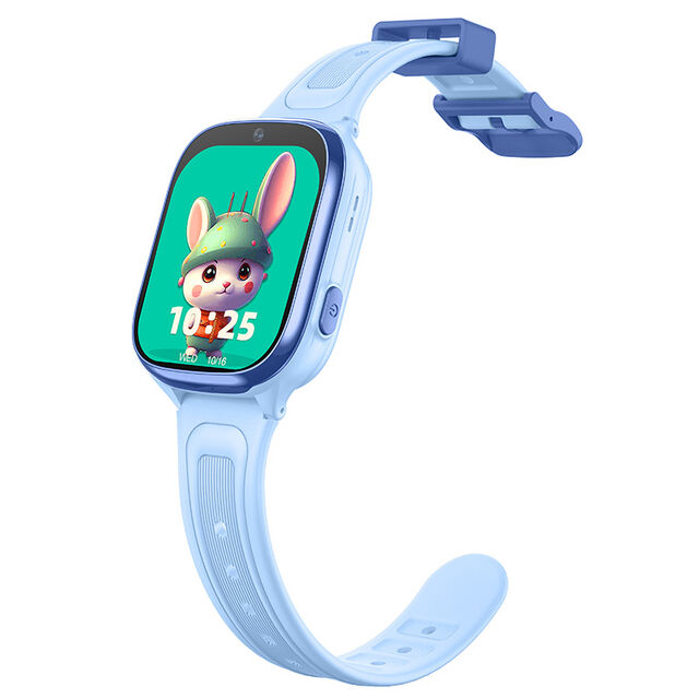 Reloj Inteligente Modelo D56 para Niños, Precio de Fábrica Mayorista, Económico, Red 4G 2G con Videollamada, SOS y Geo-cerca, Batería de Larga Duración