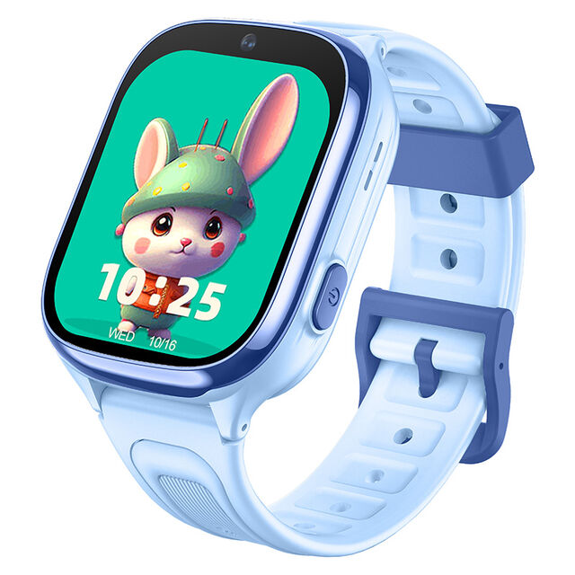 Reloj Inteligente Modelo D56 para Niños, Precio de Fábrica Mayorista, Económico, Red 4G 2G con Videollamada, SOS y Geo-cerca, Batería de Larga Duración