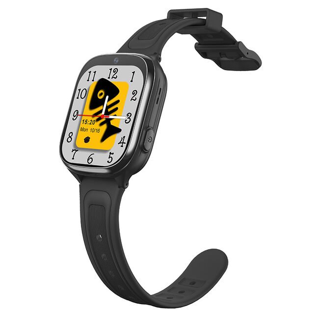 Reloj Inteligente Modelo D56 para Niños, Precio de Fábrica Mayorista, Económico, Red 4G 2G con Videollamada, SOS y Geo-cerca, Batería de Larga Duración