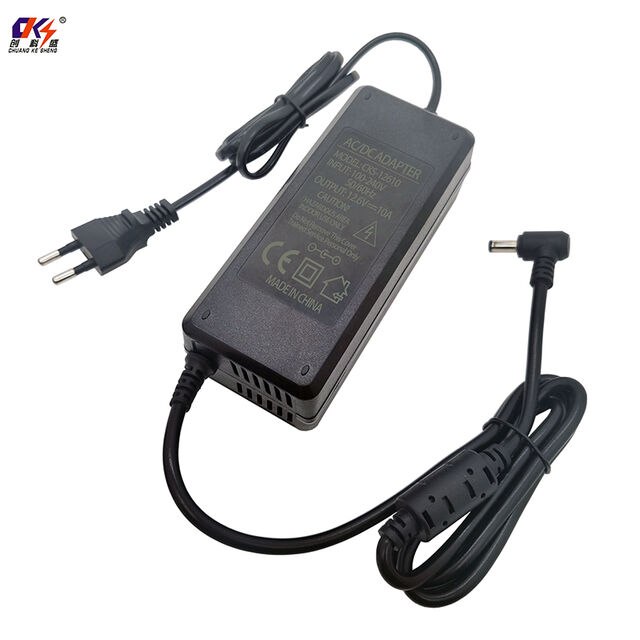 12.6V 10A/8A Lifepo4 Lithium-Ionen-Blei-Säure-Schnellladegerät für Auto und Roller, 12.6V10A Netzteil
