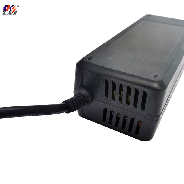 12.6V 10A/8A Lifepo4 Lithium-Ionen-Blei-Säure-Schnellladegerät für Auto und Roller, 12.6V10A Netzteil