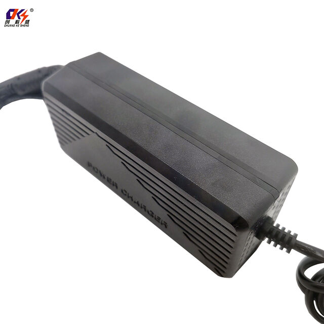 12.6V 10A/8A Lifepo4 Lithium-Ionen-Blei-Säure-Schnellladegerät für Auto und Roller, 12.6V10A Netzteil