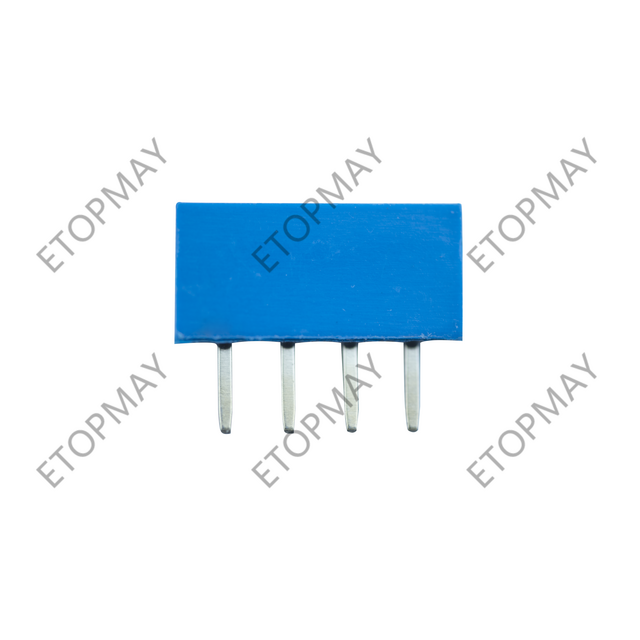 Interruptor de Palanca SPST de Grado Industrial Azul 5A 250VAC Control Confiable Encendido/Apagado para Iluminación