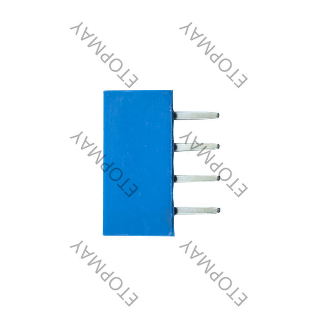 Interruptor de Palanca SPST de Grado Industrial Azul 5A 250VAC Control Confiable Encendido/Apagado para Iluminación