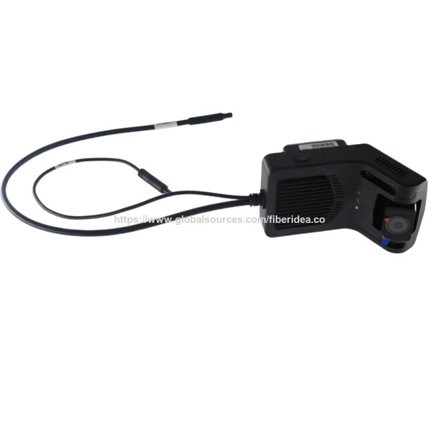 4G LTE Dual-Lens Dashcam mit Kraftstoffbericht und Dual-IP-Upload, DT03 KI-Kamera mit ADAS DMS & Harsh Driving Alarm