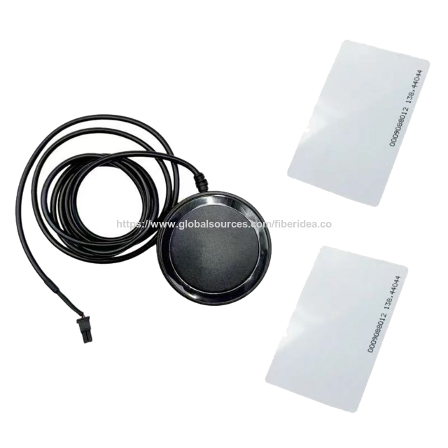 GT06 GPS Tracker mit SOS Mikrofon und Lautsprecher für Auto & Motorrad - Echtzeit-Tracking mit personalisierter APP