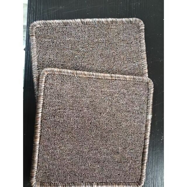 Alfombra de Moqueta de Pelo Rizado de Alta Calidad y Estilo para Interiores Elegantes