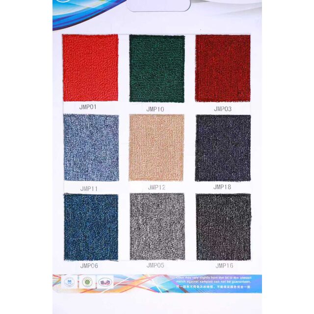 Alfombra de Moqueta de Pelo Rizado de Alta Calidad y Estilo para Interiores Elegantes