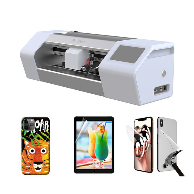 Devia Custom TPU Handy Displayschutzfolie Hydrogel Film Plotter Schneidemaschine für alle Modelle