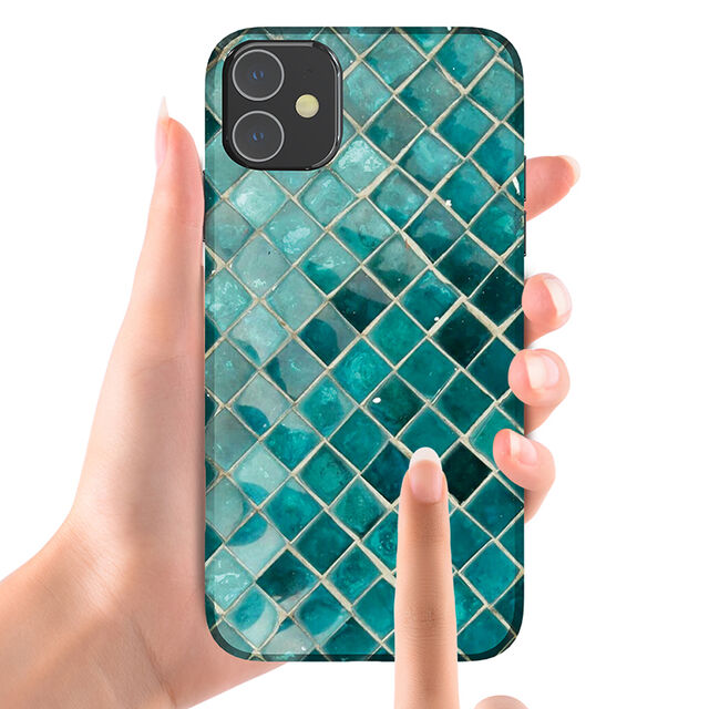Capa de gel multicolorida Devia para celular, película traseira de tela colorida cortável para mais de 4000 modelos