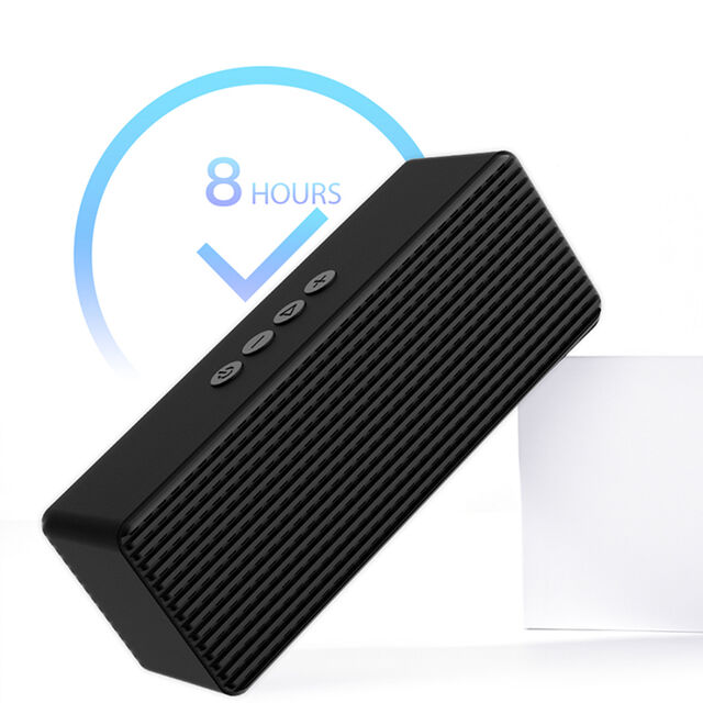 Devia Life-style Stereo-Bluetooth-Lautsprecher mit zwei Lautsprechern