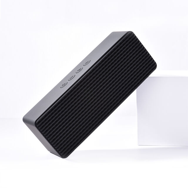 Devia Life-style Stereo-Bluetooth-Lautsprecher mit zwei Lautsprechern