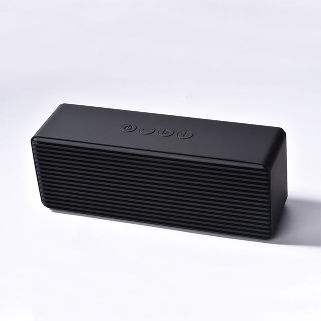 Devia Life-style Stereo-Bluetooth-Lautsprecher mit zwei Lautsprechern