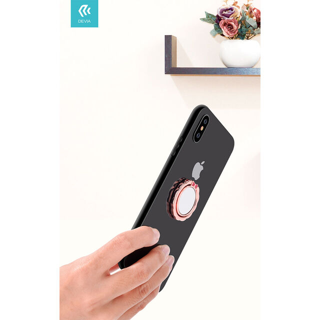 Suporte de Anel para Celular, Suporte de Dedo para Telefone
