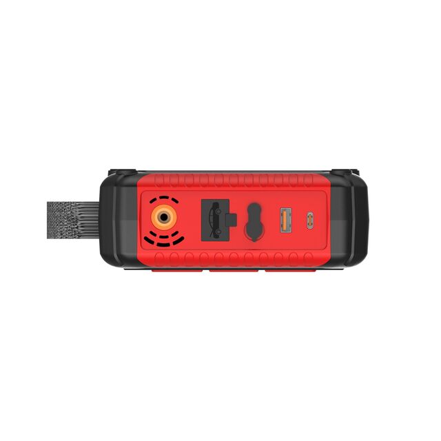 Kit de Démarrage Lithium Polyvalent 20000mAh avec Pompe à Air, Lumière LED et Batterie Externe USB - Application Universelle pour Urgences Automobiles