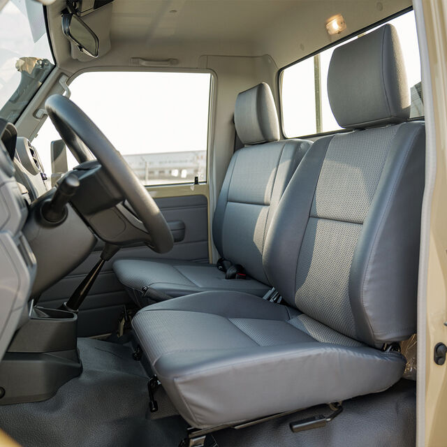 Toyota Land Cruiser Série 70 LC79 4.0L Cabine Simple 2025 - Occasion