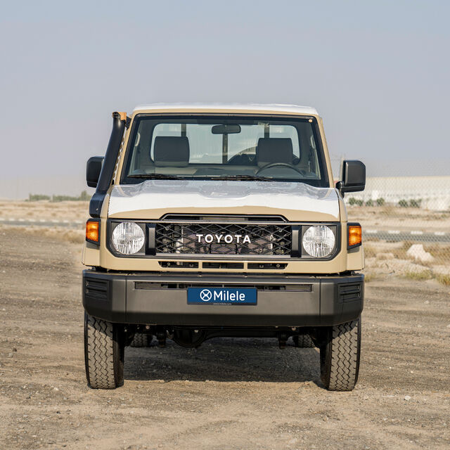Toyota Land Cruiser Série 70 LC79 4.0L Cabine Simple 2025 - Occasion