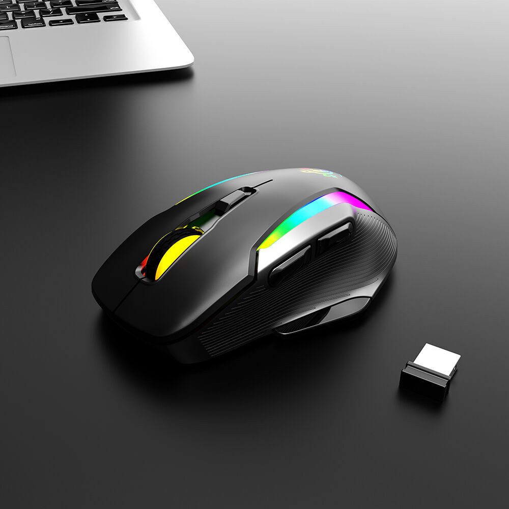 7d Wired Gaming Mouse 3327 Sensor 12000 Dpi Programmable Mouse For Pc ...